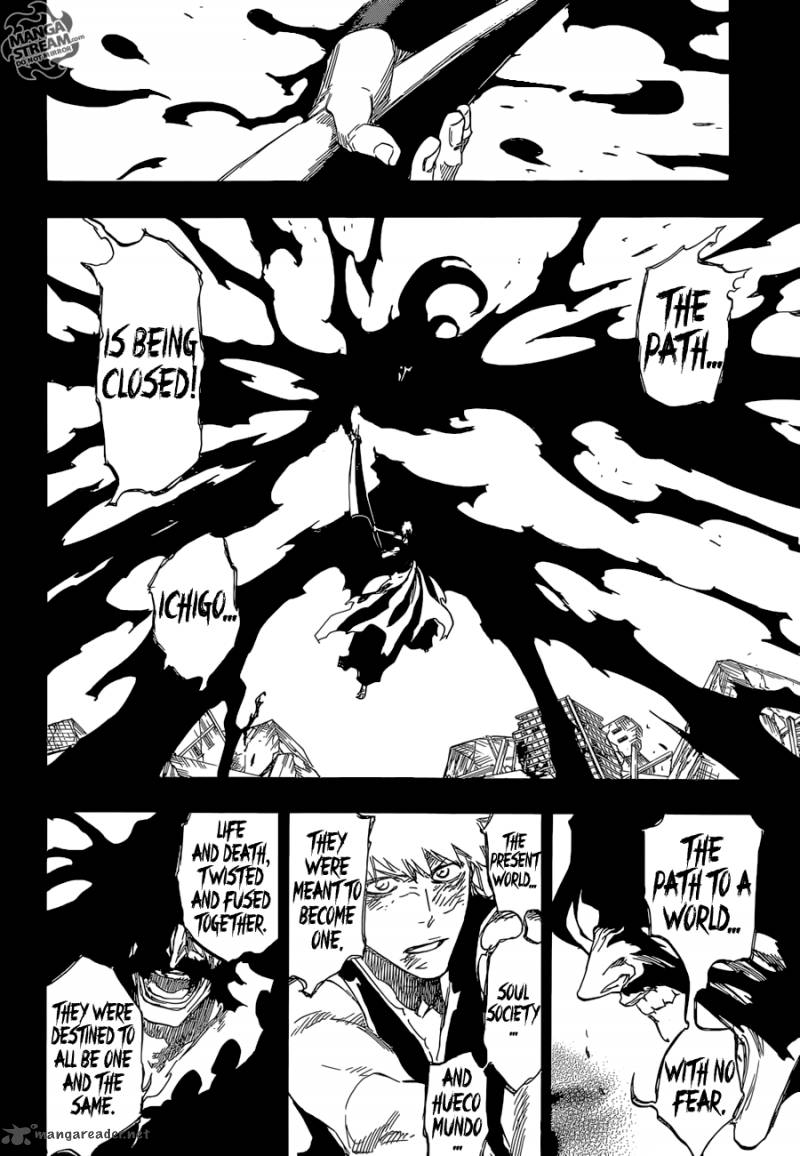 BLEACH Chapter 686 - Page 18