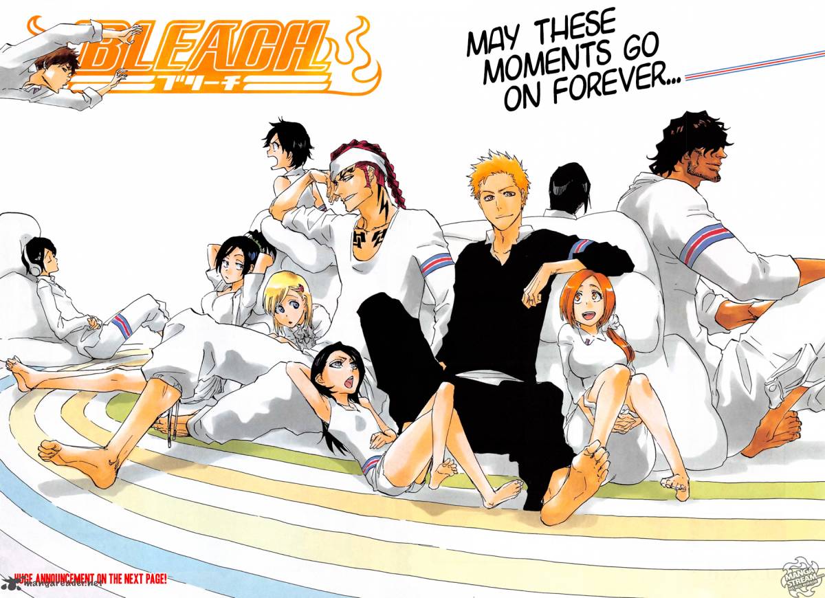 BLEACH Chapter 686 - Page 2