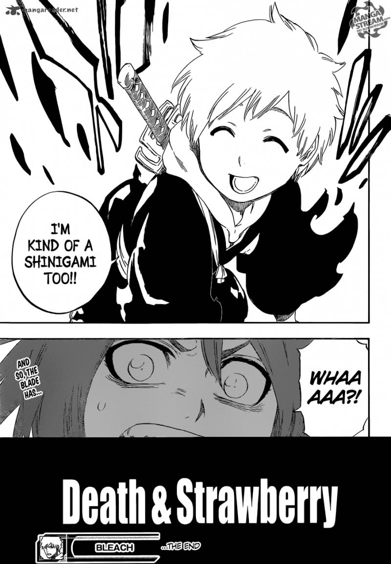BLEACH Chapter 686 - Page 23