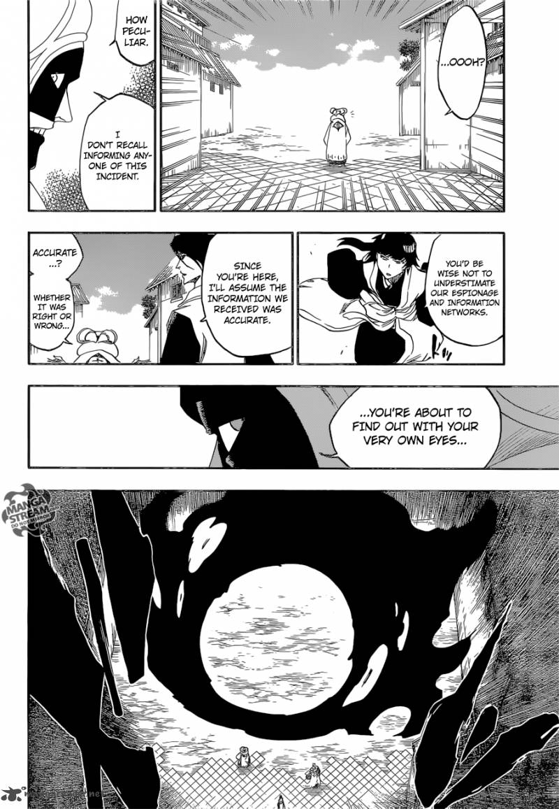 BLEACH Chapter 686 - Page 8