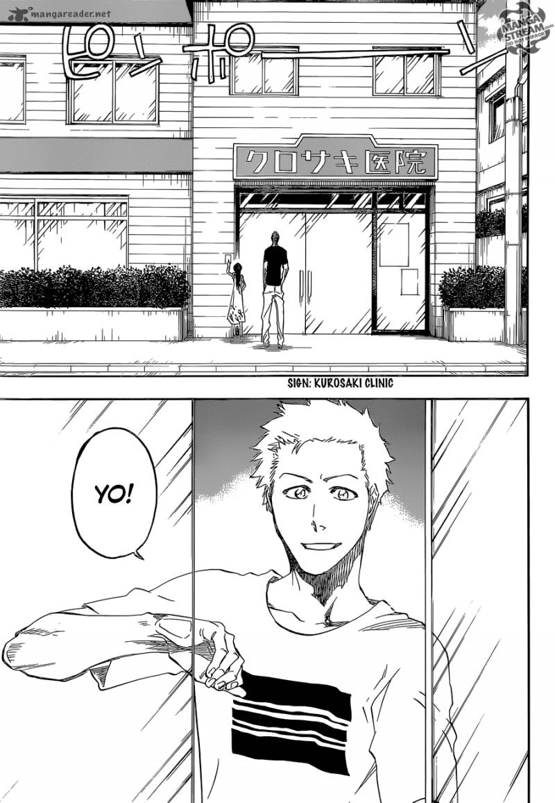 BLEACH Chapter 686 - Page 9