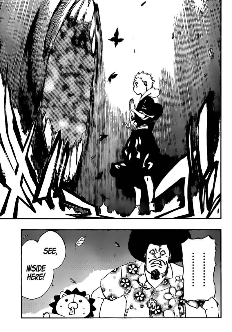 BLEACH Chapter 687 - Page 10