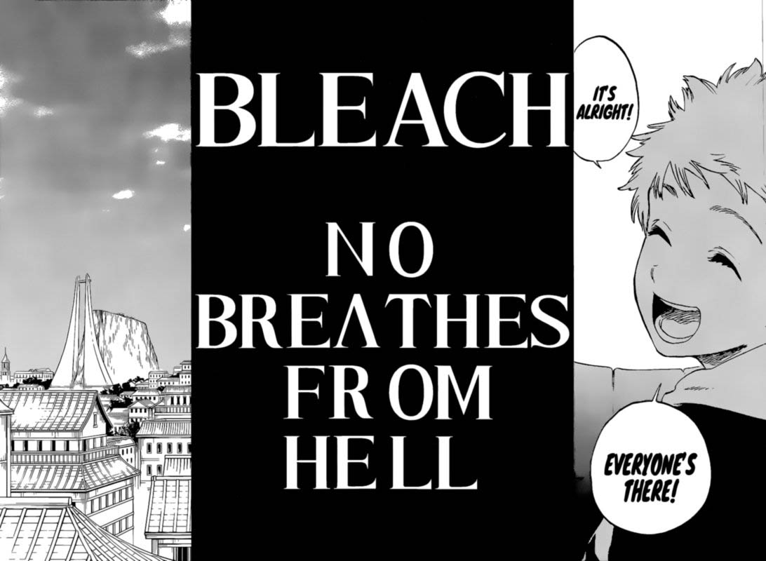 BLEACH Chapter 687 - Page 11