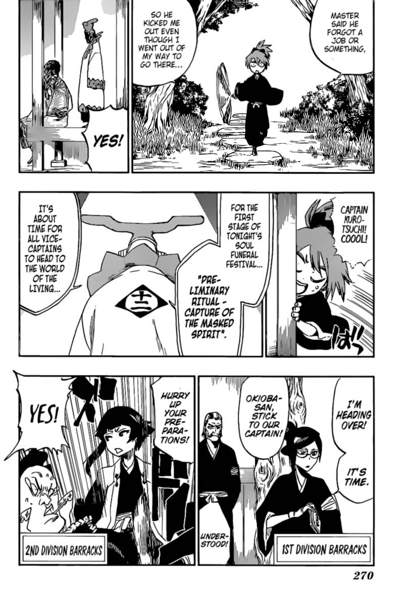 BLEACH Chapter 687 - Page 24