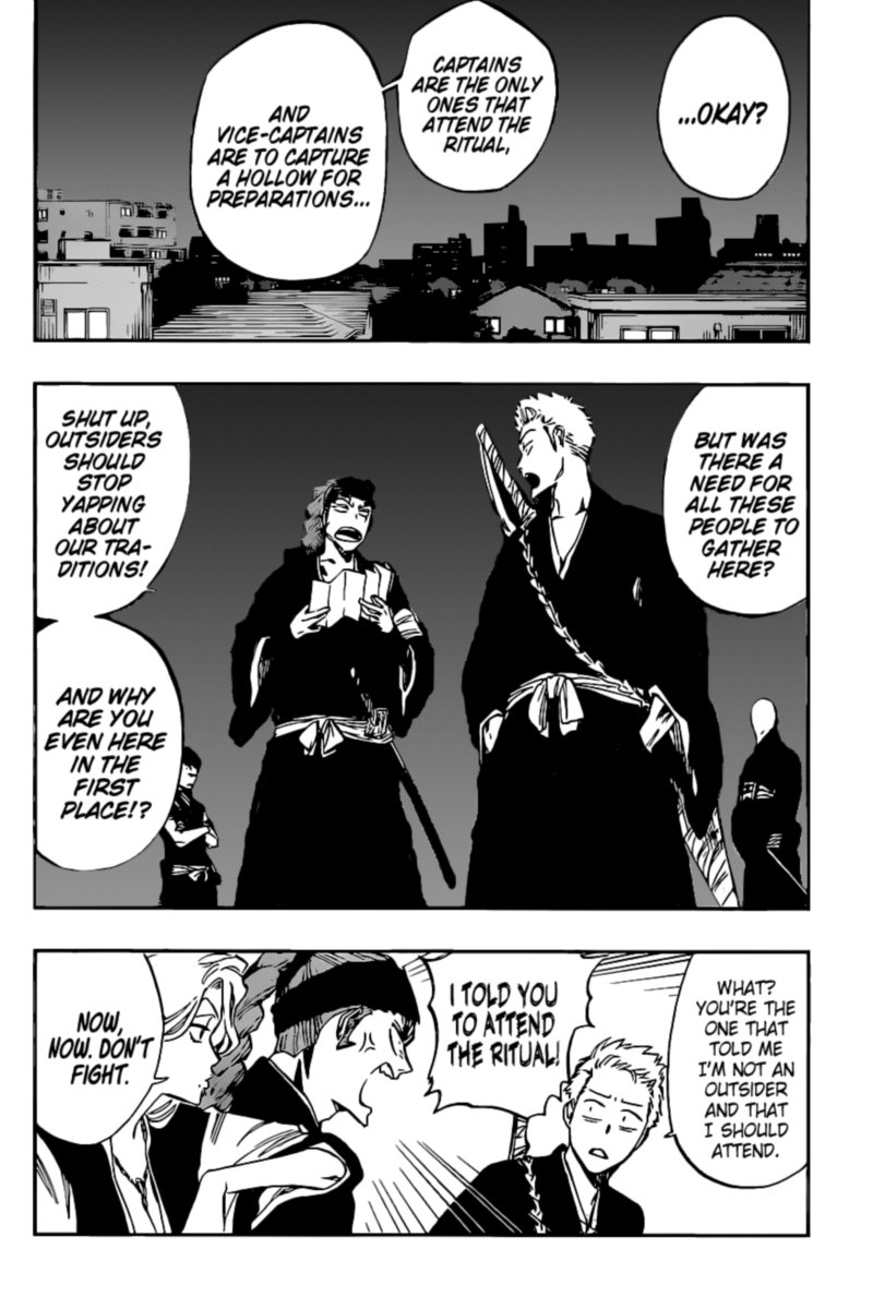 BLEACH Chapter 687 - Page 28
