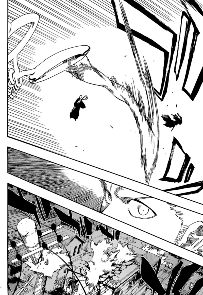 BLEACH Chapter 687 - Page 34