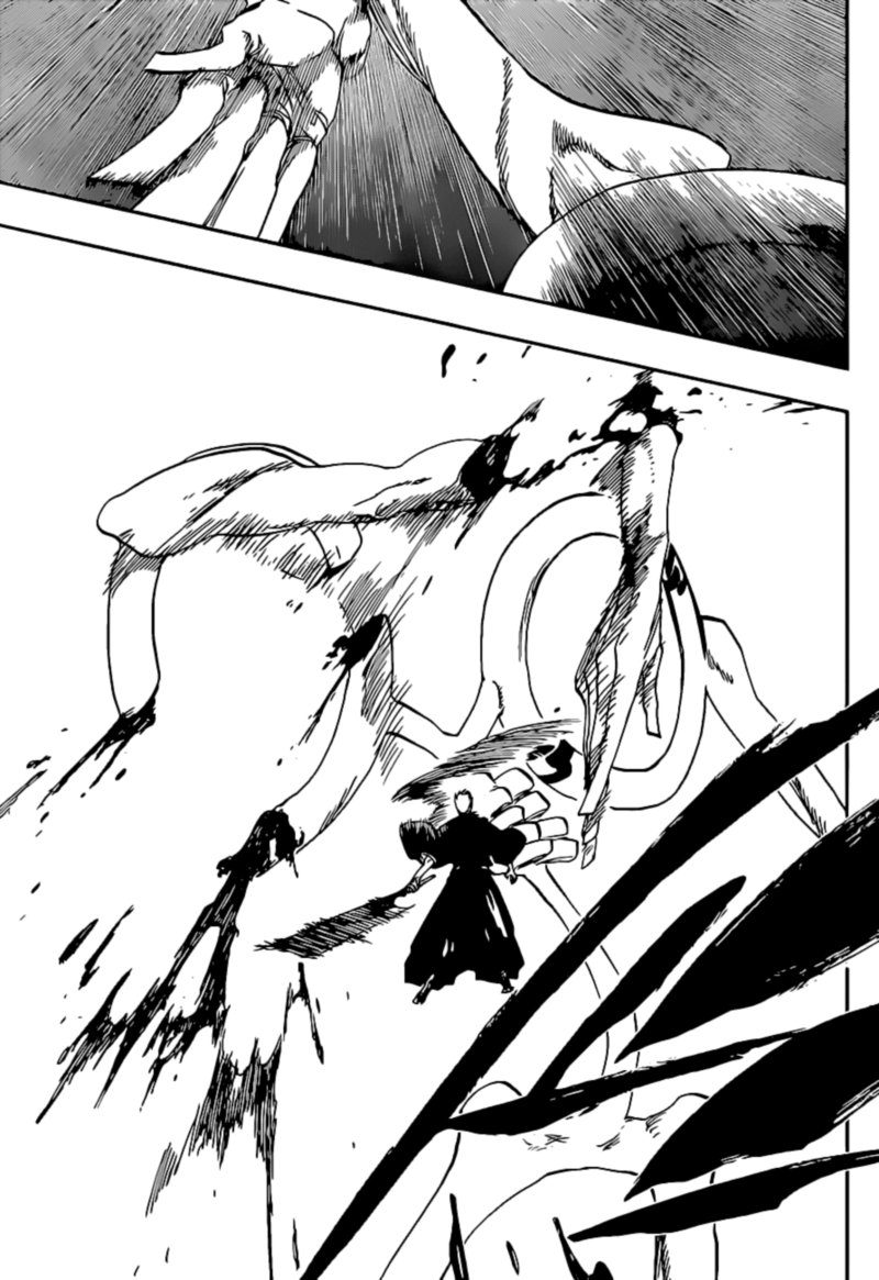 BLEACH Chapter 687 - Page 35