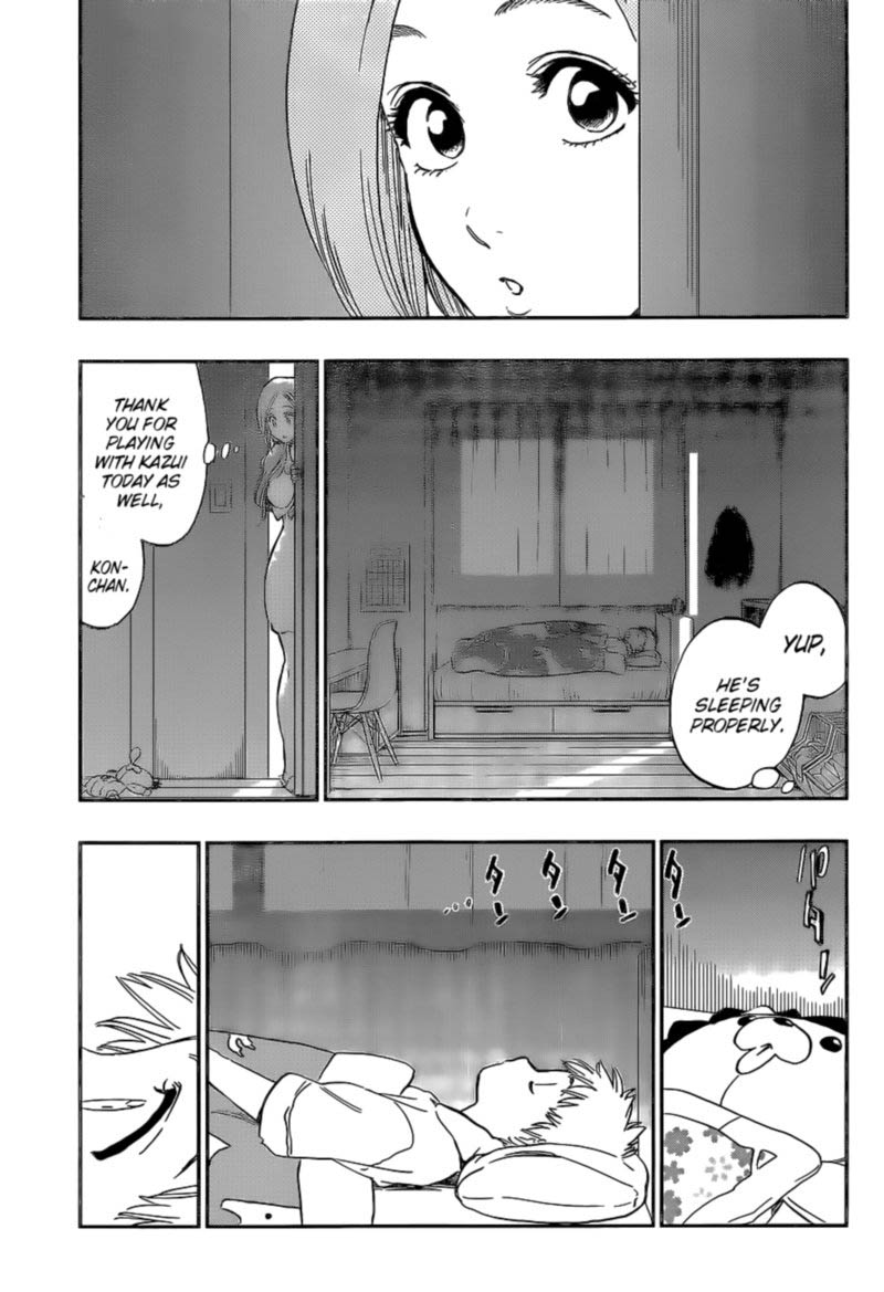 BLEACH Chapter 687 - Page 4