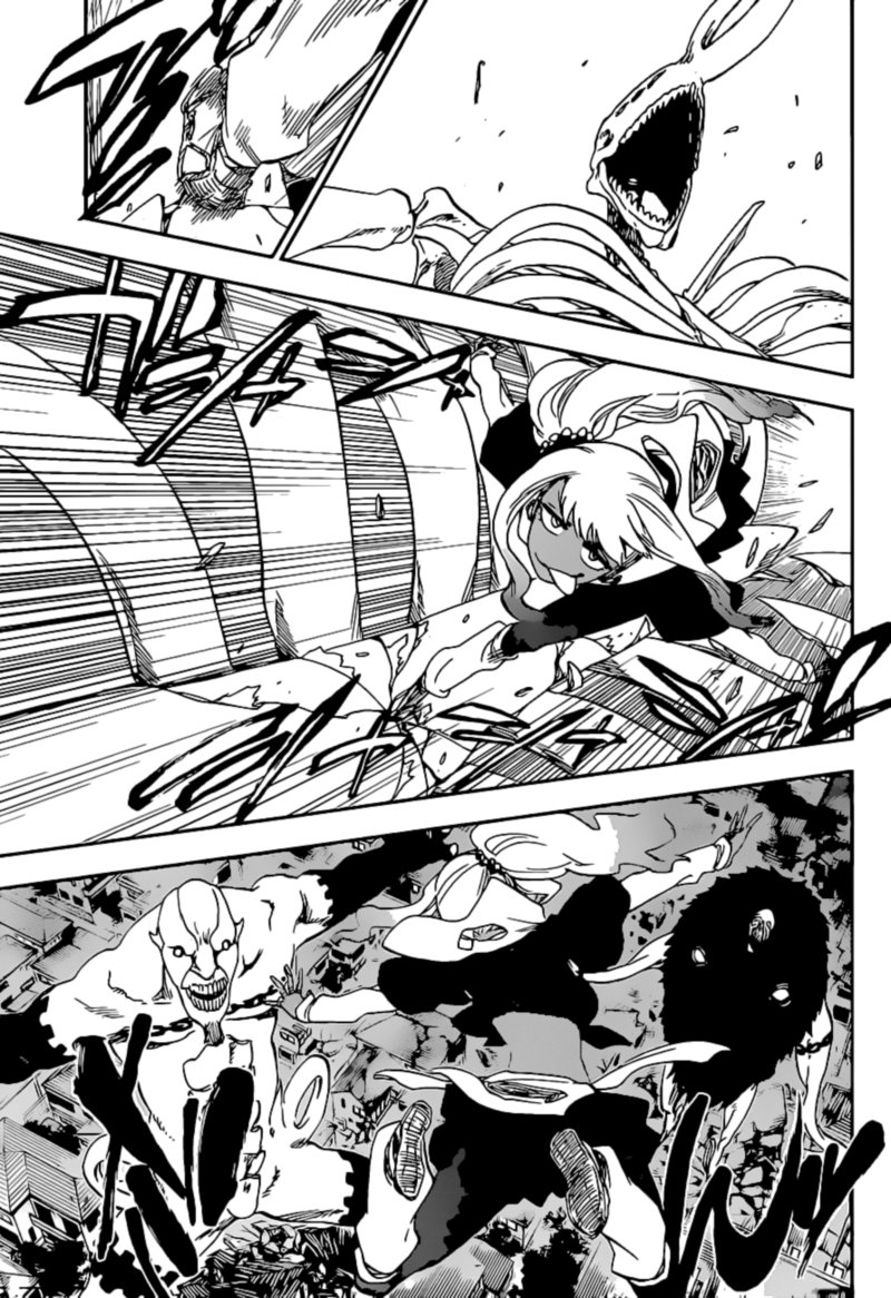 BLEACH Chapter 687 - Page 41