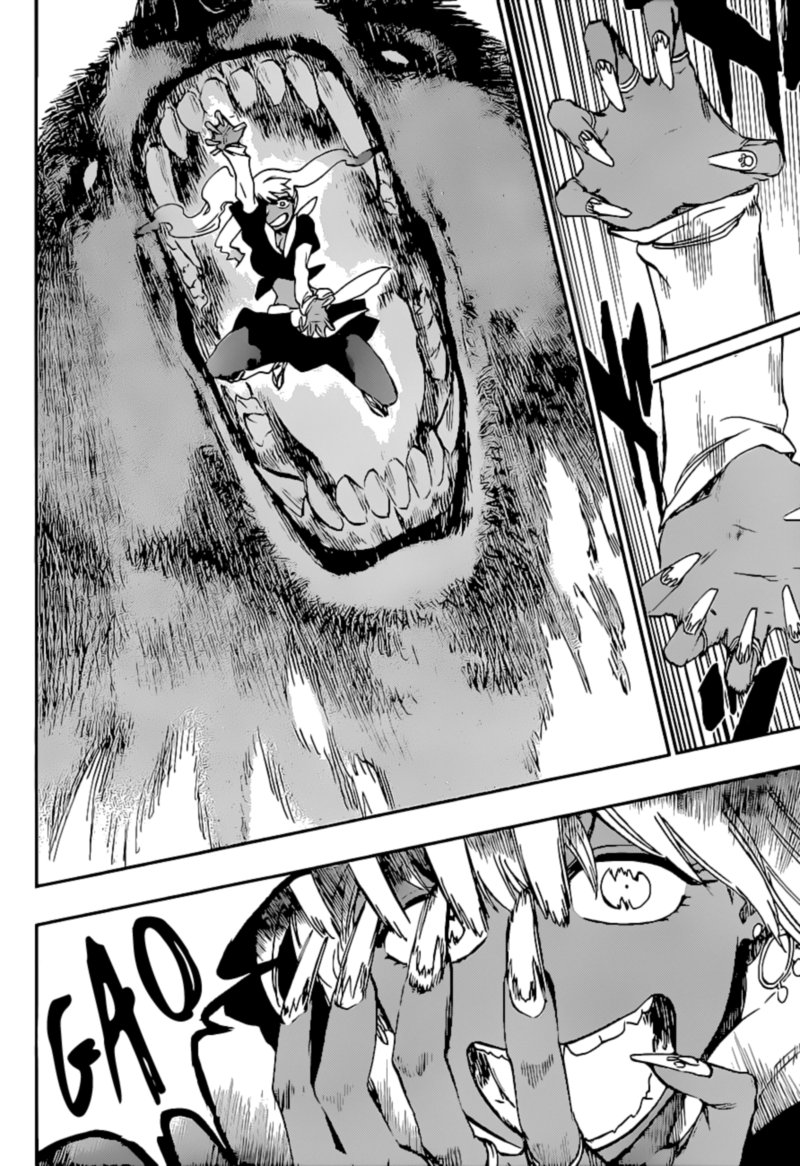 BLEACH Chapter 687 - Page 42