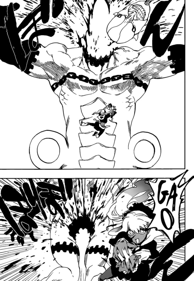 BLEACH Chapter 687 - Page 43