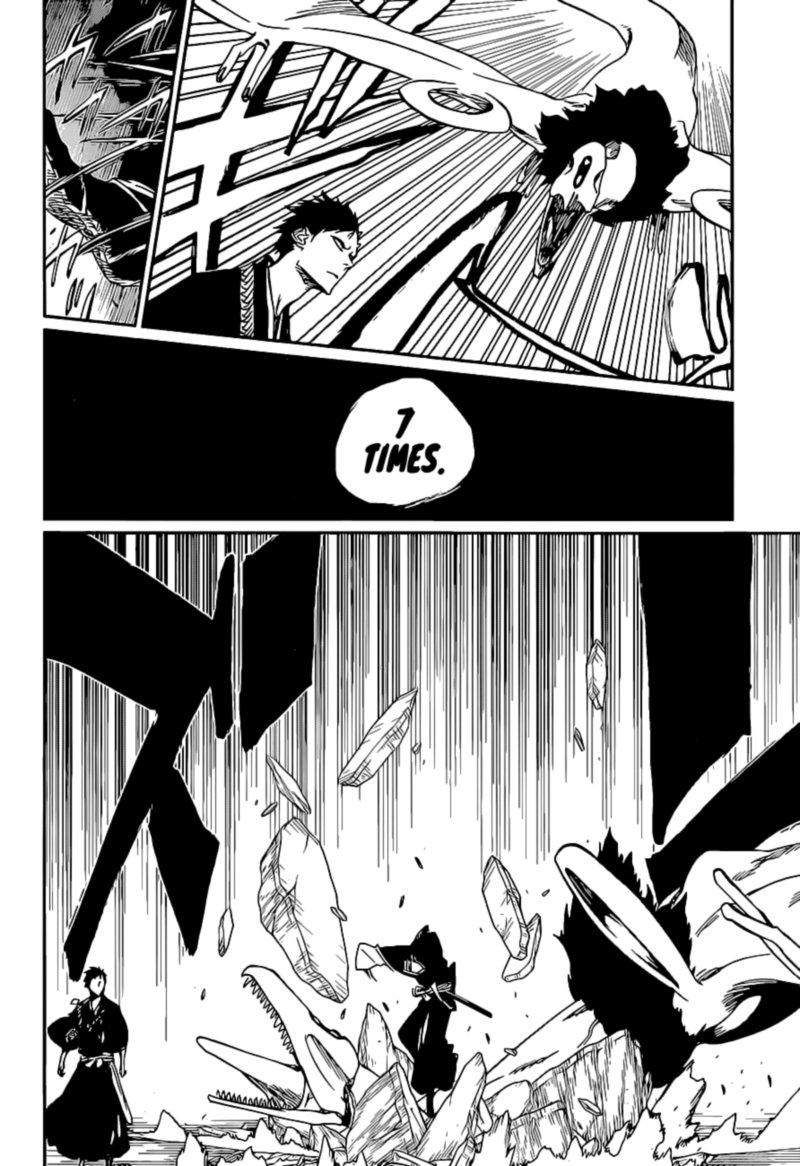 BLEACH Chapter 687 - Page 46