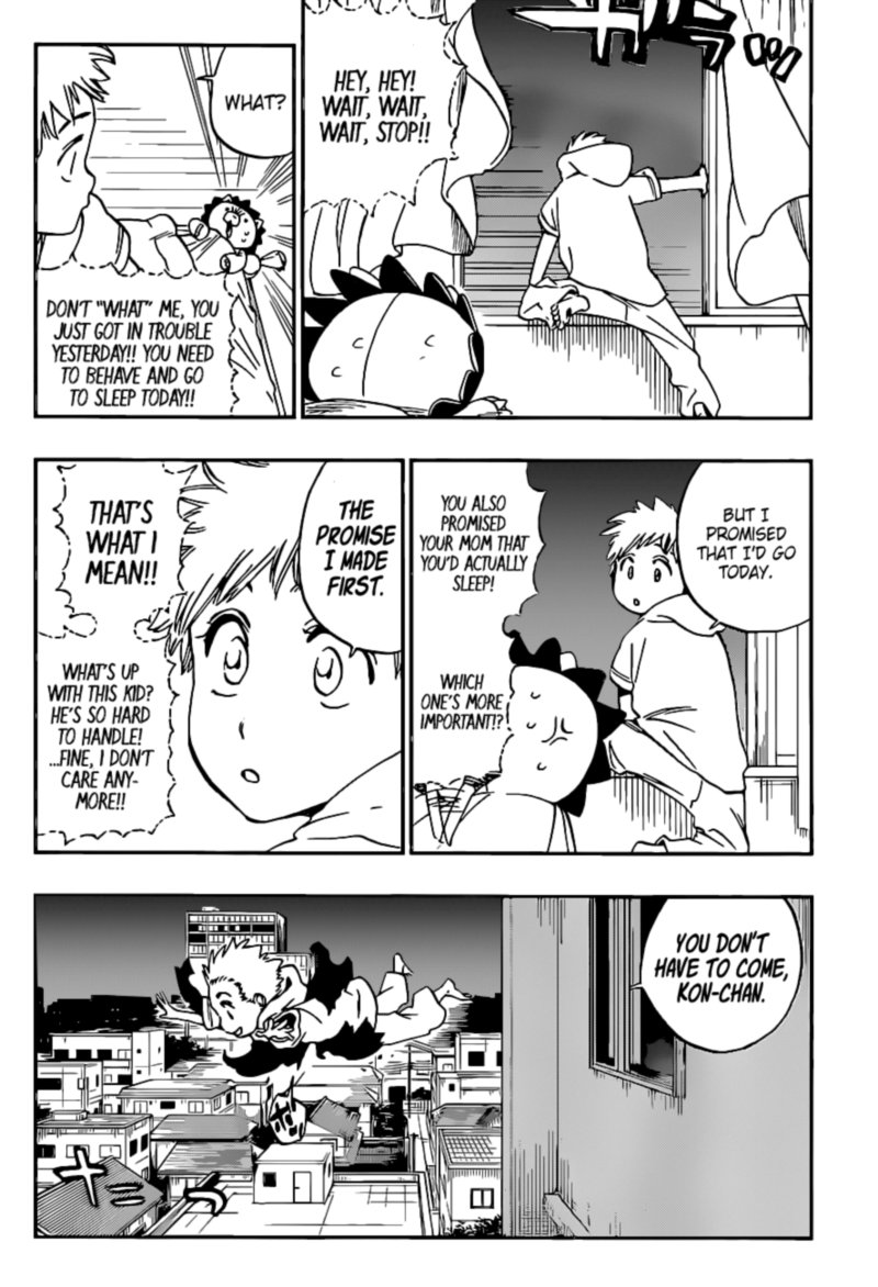 BLEACH Chapter 687 - Page 5