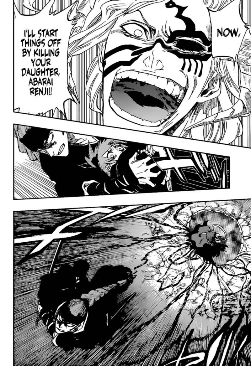 BLEACH Chapter 687 - Page 54