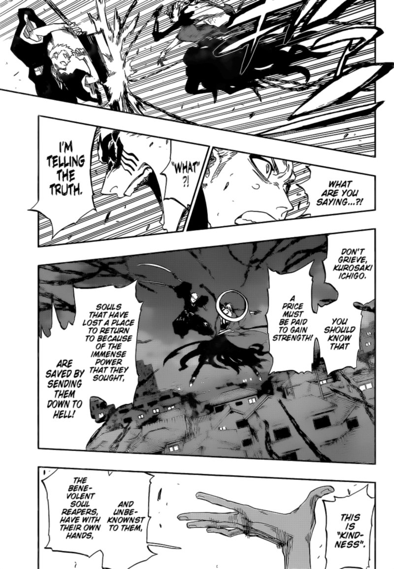 BLEACH Chapter 687 - Page 63