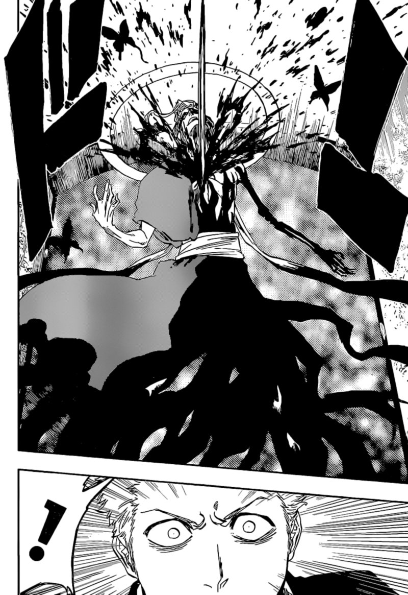 BLEACH Chapter 687 - Page 66