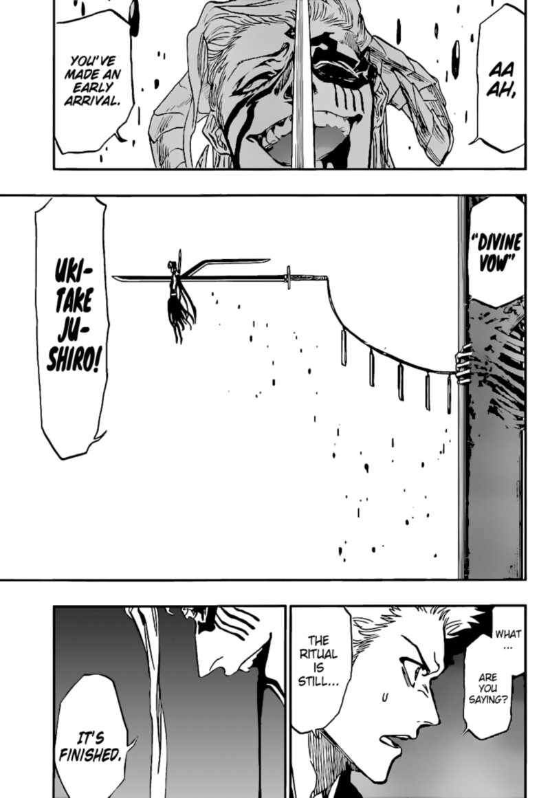 BLEACH Chapter 687 - Page 67