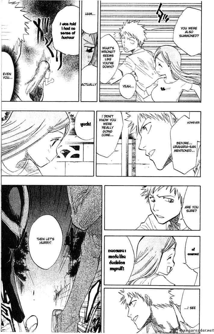 BLEACH Chapter 69 - Page 15