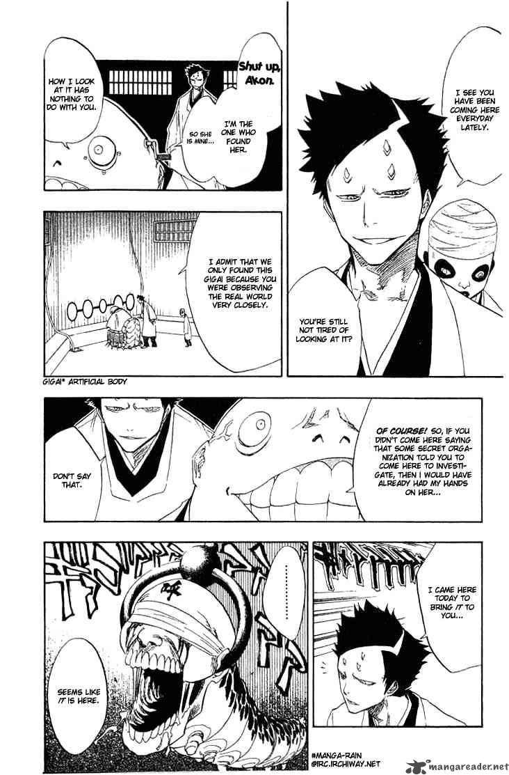 BLEACH Chapter 69 - Page 2
