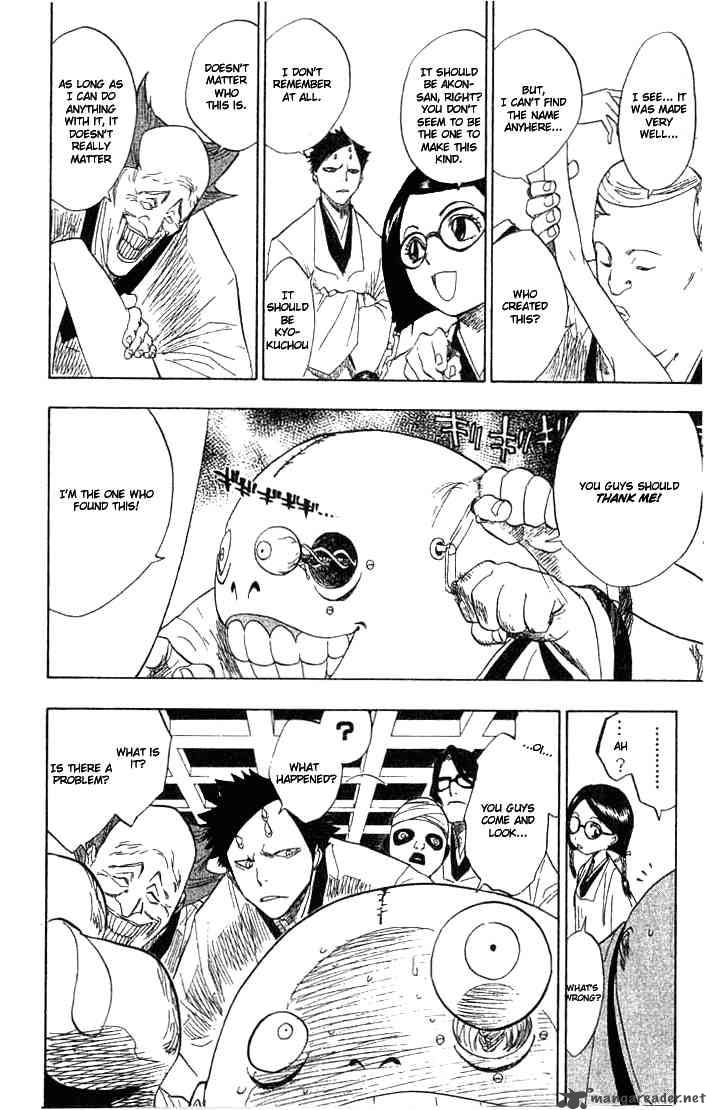 BLEACH Chapter 69 - Page 4
