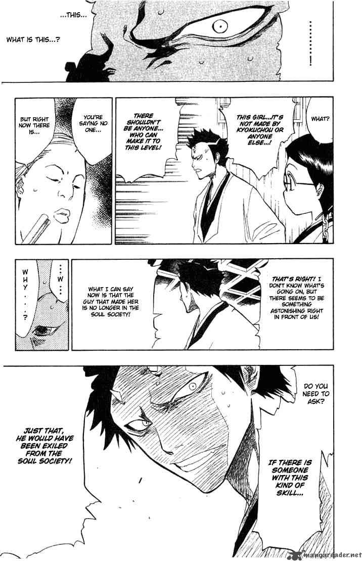 BLEACH Chapter 69 - Page 5
