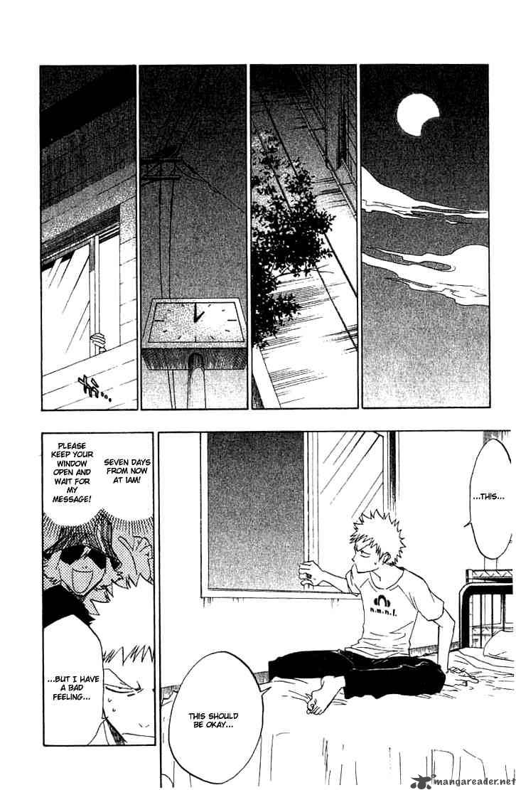 BLEACH Chapter 69 - Page 8
