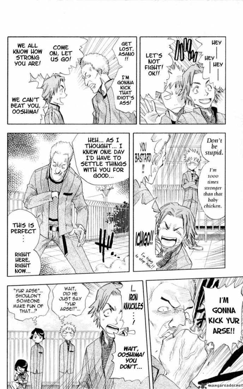 BLEACH Chapter 7 - Page 11