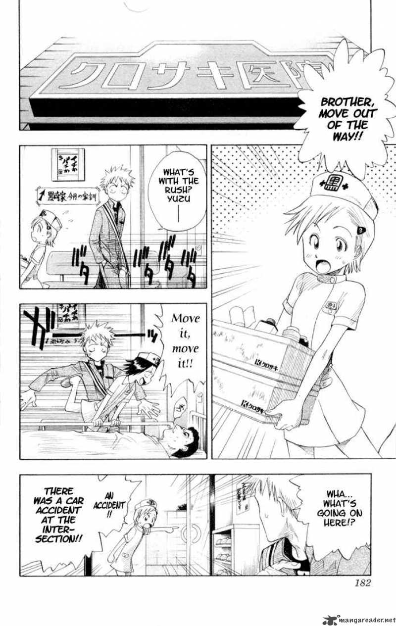 BLEACH Chapter 7 - Page 17