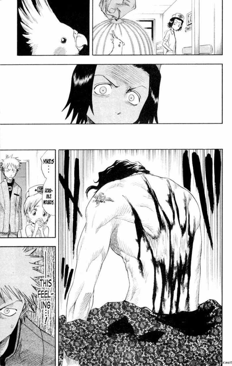 BLEACH Chapter 7 - Page 20