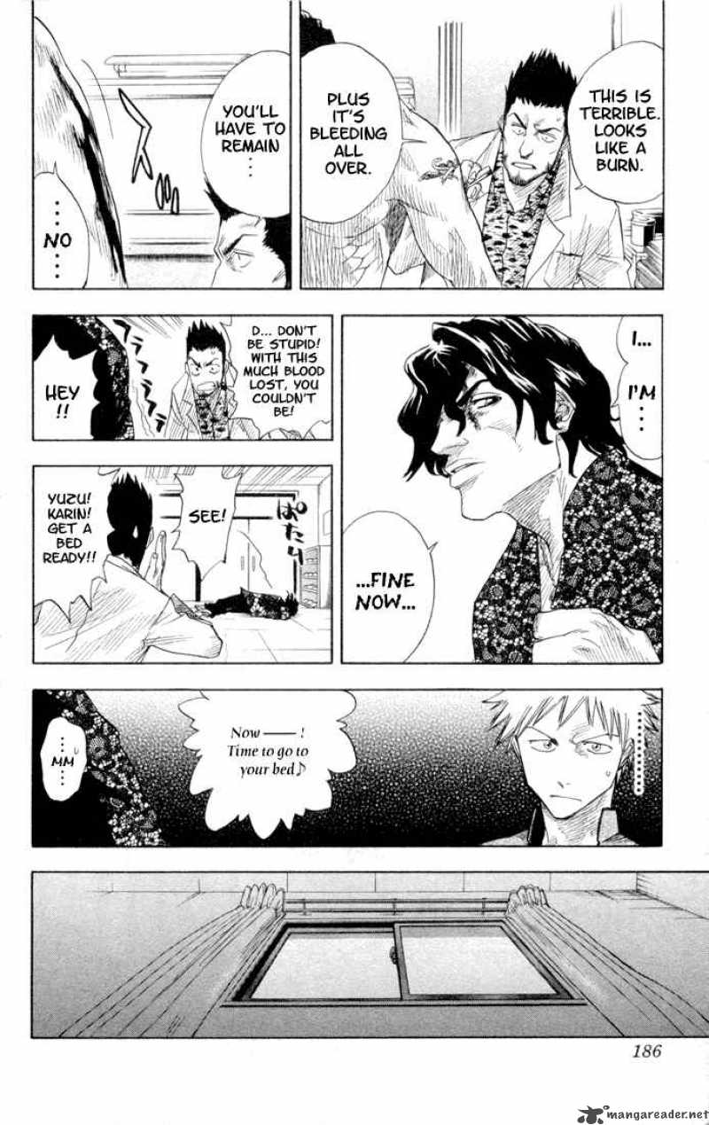 BLEACH Chapter 7 - Page 21