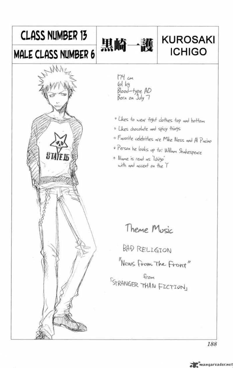 BLEACH Chapter 7 - Page 23