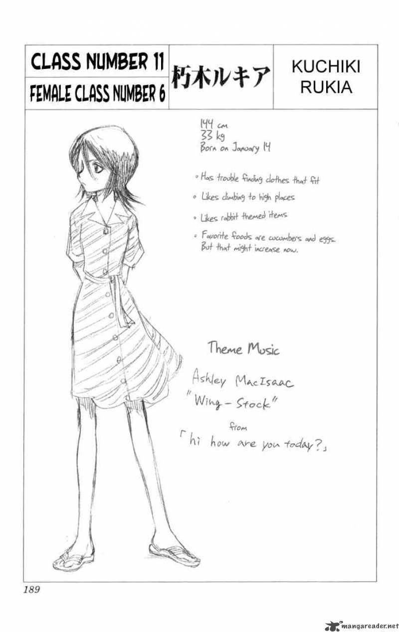 BLEACH Chapter 7 - Page 24