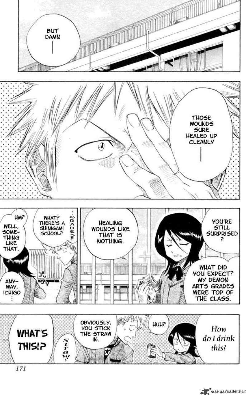 BLEACH Chapter 7 - Page 6