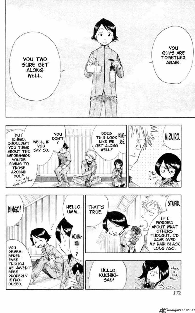 BLEACH Chapter 7 - Page 7