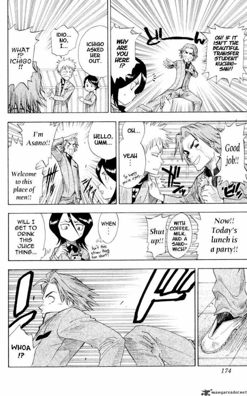 BLEACH Chapter 7 - Page 9