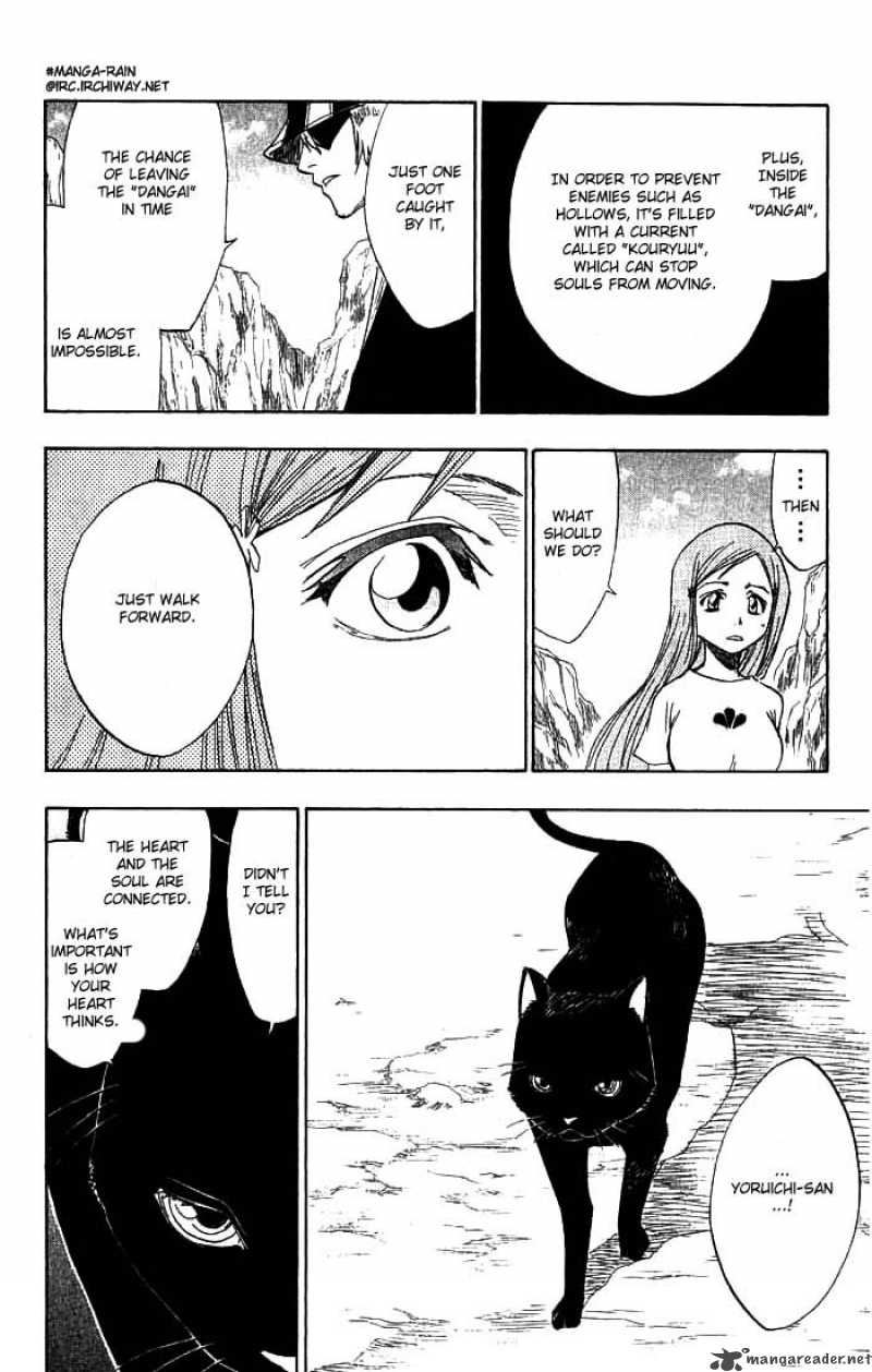 BLEACH Chapter 70 - Page 10