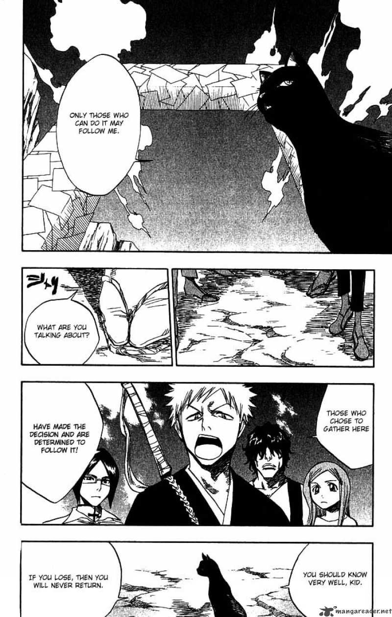 BLEACH Chapter 70 - Page 11