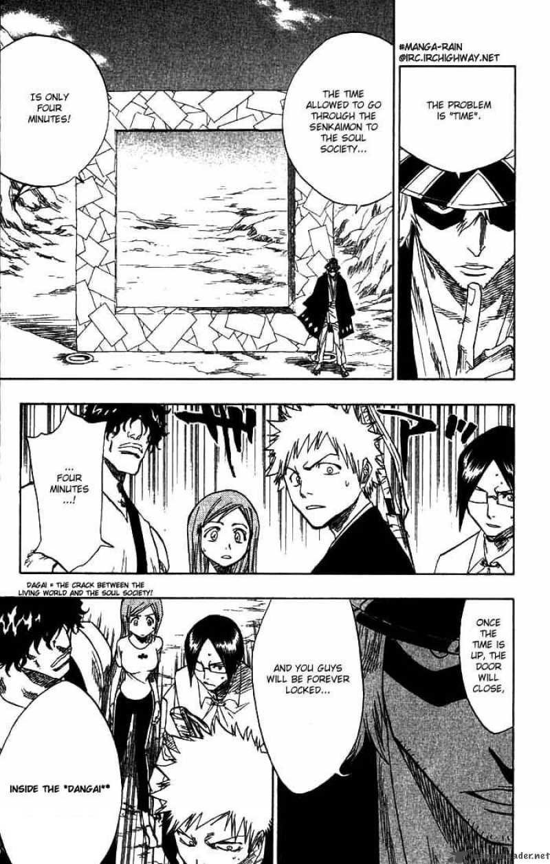 BLEACH Chapter 70 - Page 9