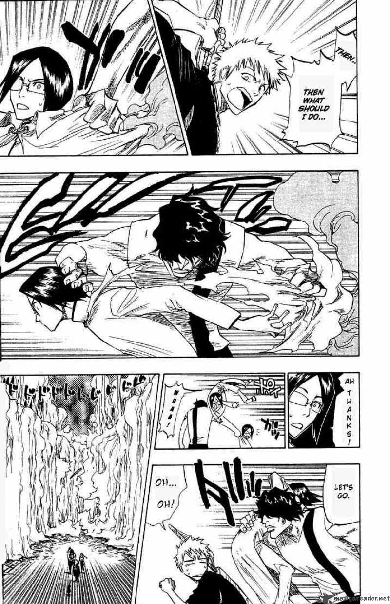 BLEACH Chapter 71 - Page 10