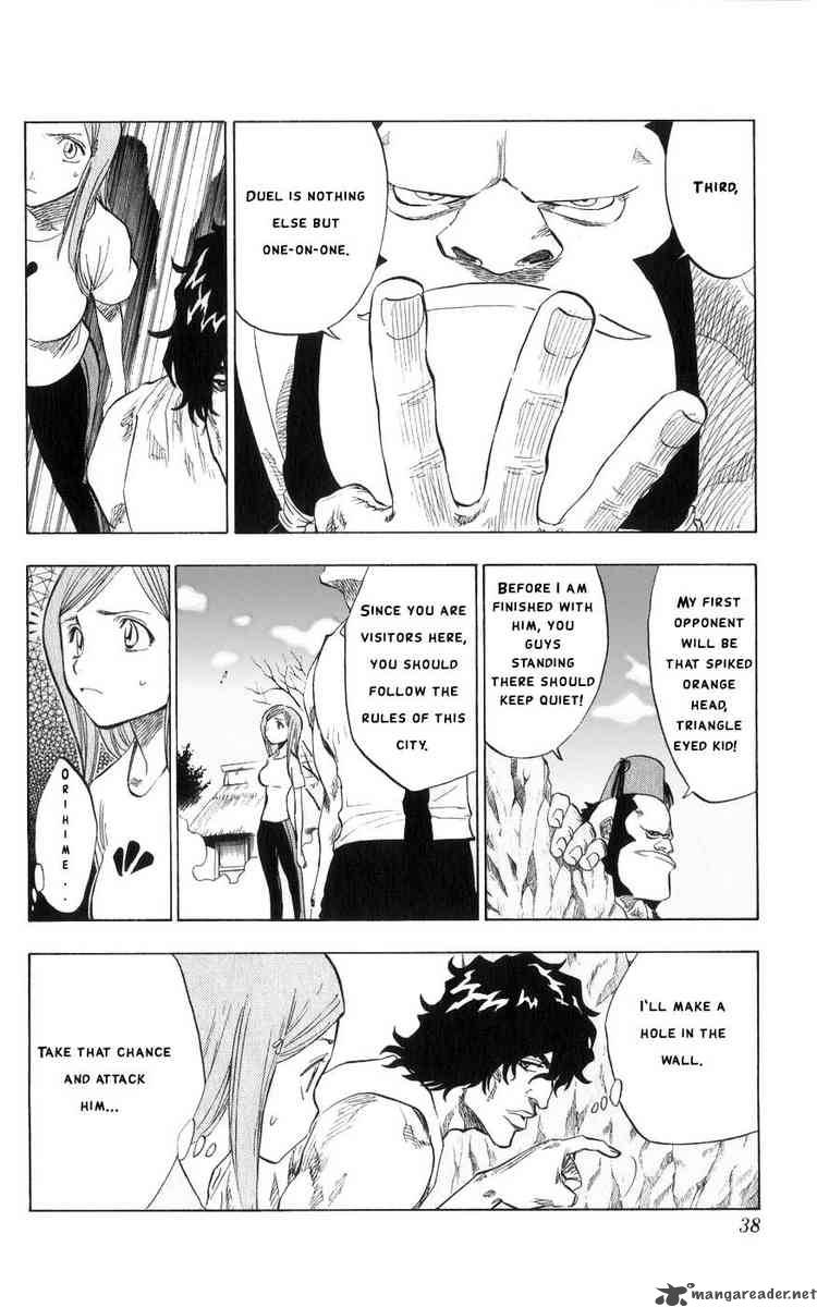 BLEACH Chapter 72 - Page 10