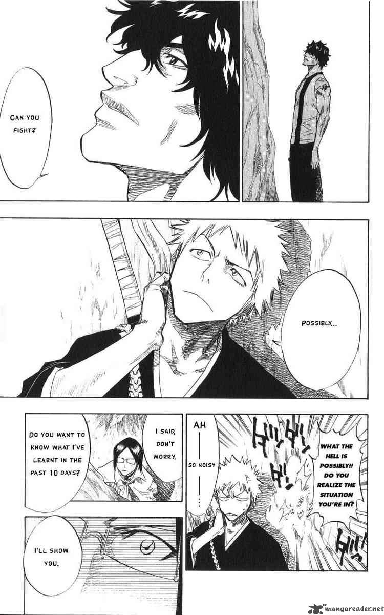 BLEACH Chapter 72 - Page 13
