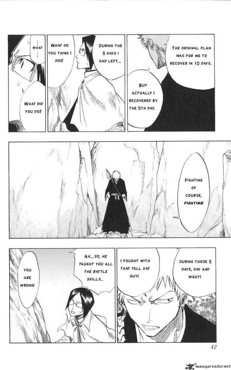 BLEACH Chapter 72 - Page 14
