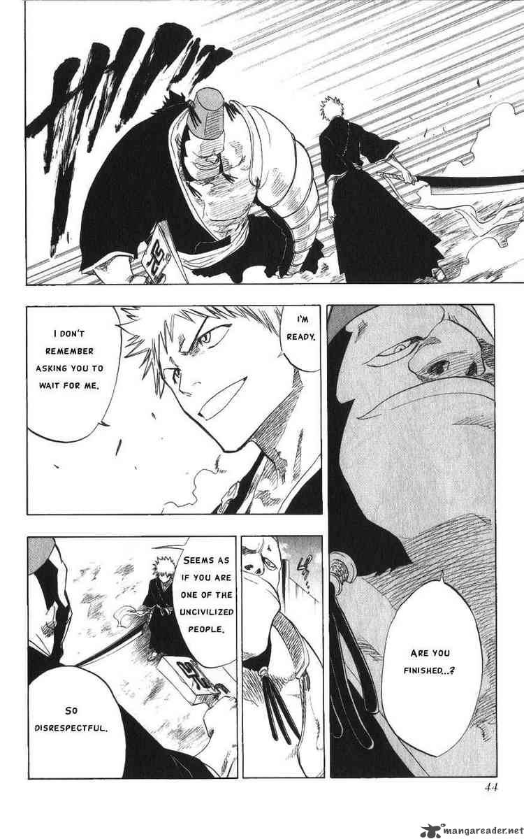 BLEACH Chapter 72 - Page 16