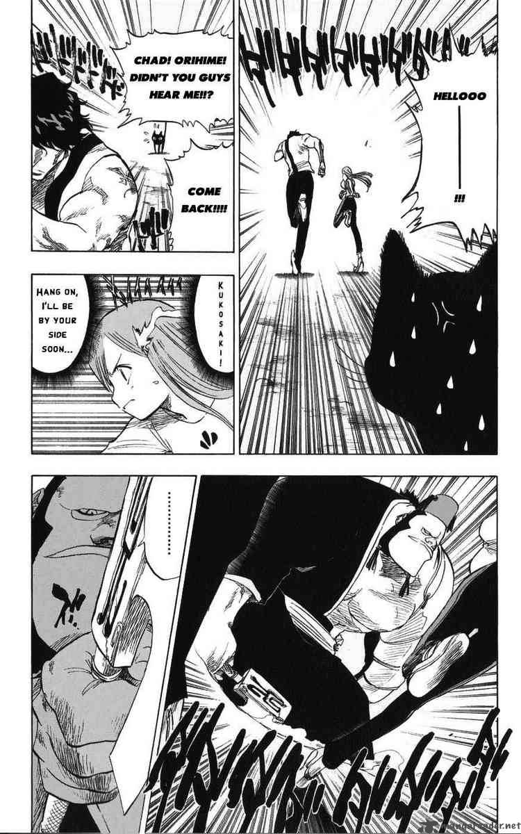 BLEACH Chapter 72 - Page 7