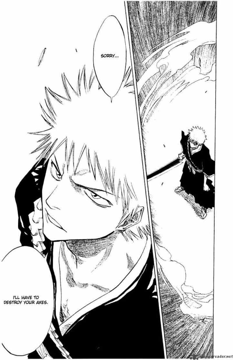 BLEACH Chapter 73 - Page 15