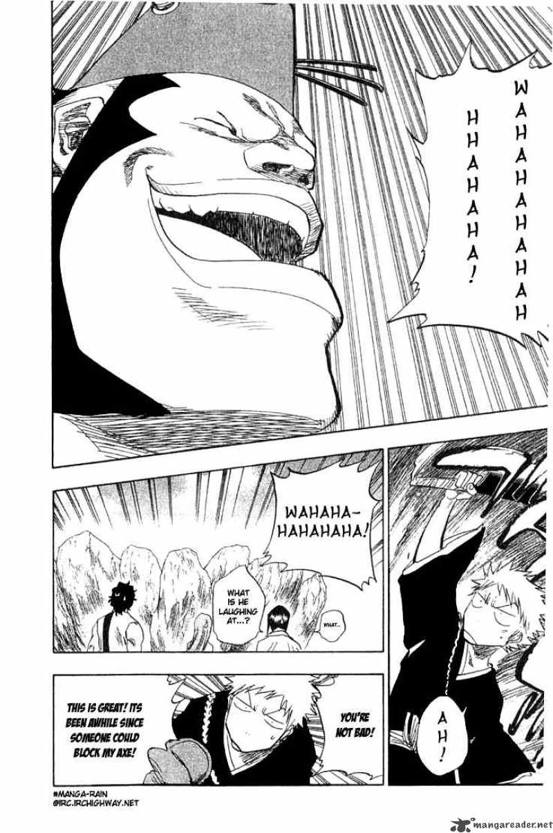 BLEACH Chapter 73 - Page 2
