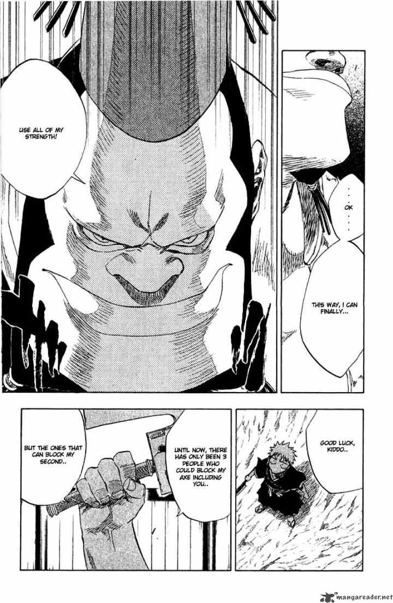BLEACH Chapter 73 - Page 3