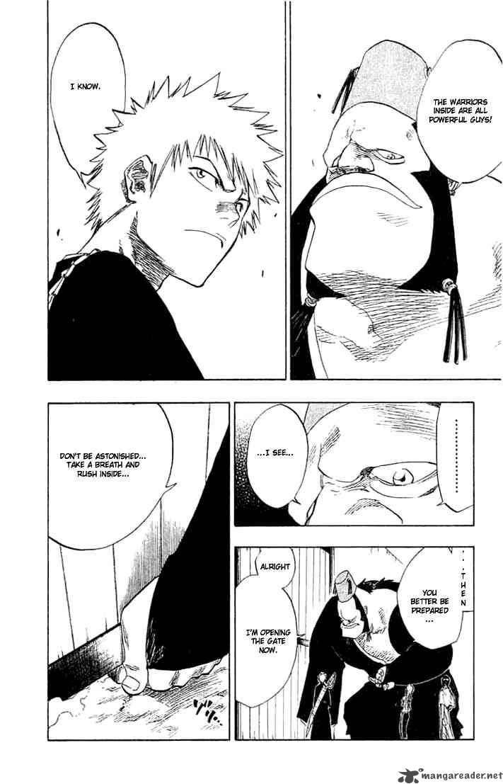 BLEACH Chapter 74 - Page 12