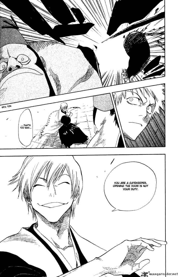 BLEACH Chapter 74 - Page 19