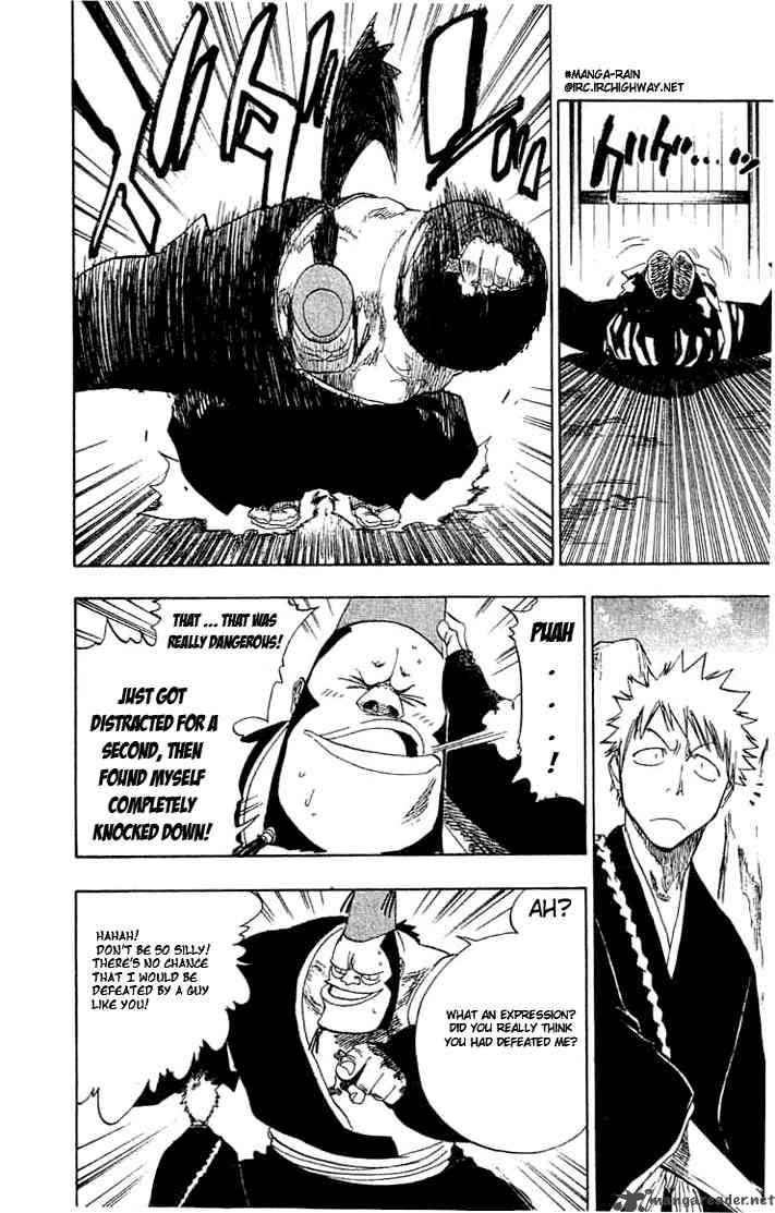 BLEACH Chapter 74 - Page 4